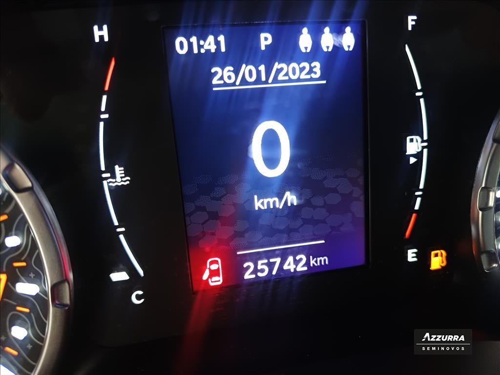 RENEGADE 1.3 T270 TURBO FLEX SPORT AT613