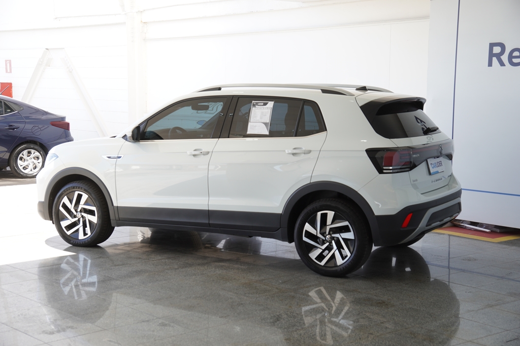 T-CROSS 1.4 250 TSI TOTAL FLEX HIGHLINE AUTOMÁTICO6