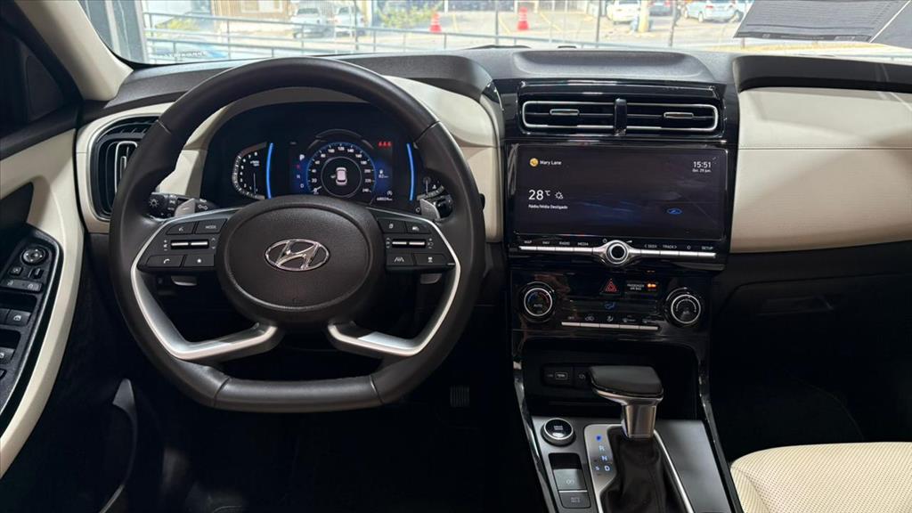 Hyundai-CRETA-2.0 FLEX ULTIMATE AUTOMÁTICO