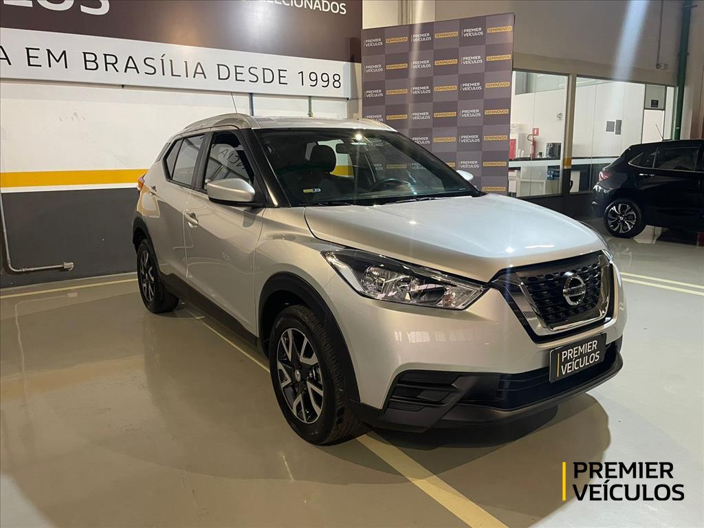 KICKS 1.6 16V FLEXSTART S 4P XTRONIC1