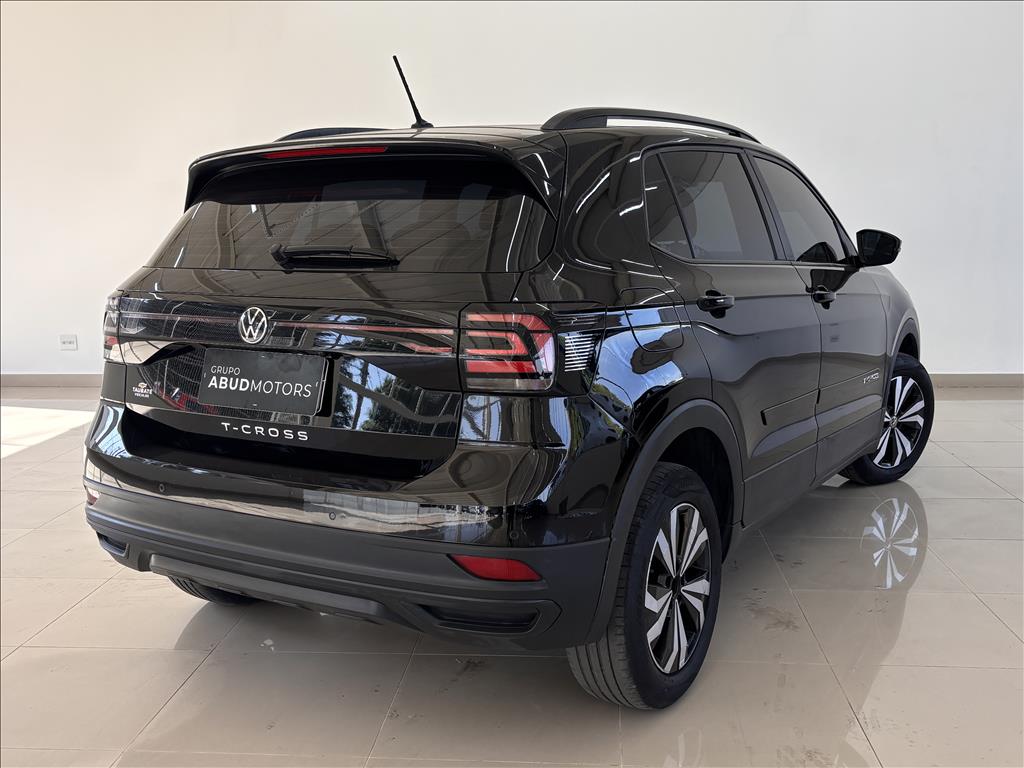T-CROSS 1.0 200 TSI TOTAL FLEX SENSE AUTOMÁTICO T-CROSS 1.0 200 TSI TOTAL FLEX SENSE AUTOMÁTICO