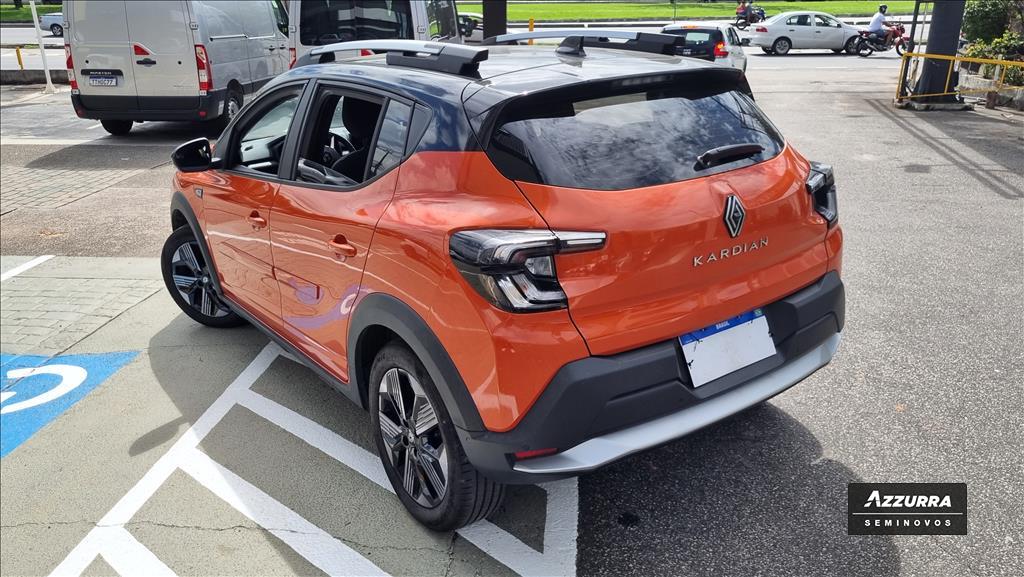 KARDIAN 1.0 TCE FLEX PREMIÉRE EDITION EDC3