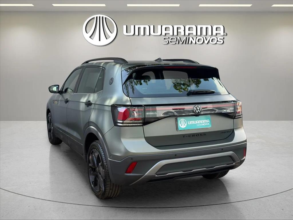 T-CROSS 1.4 250 TSI TOTAL FLEX EXTREME AUTOMÁTICO5