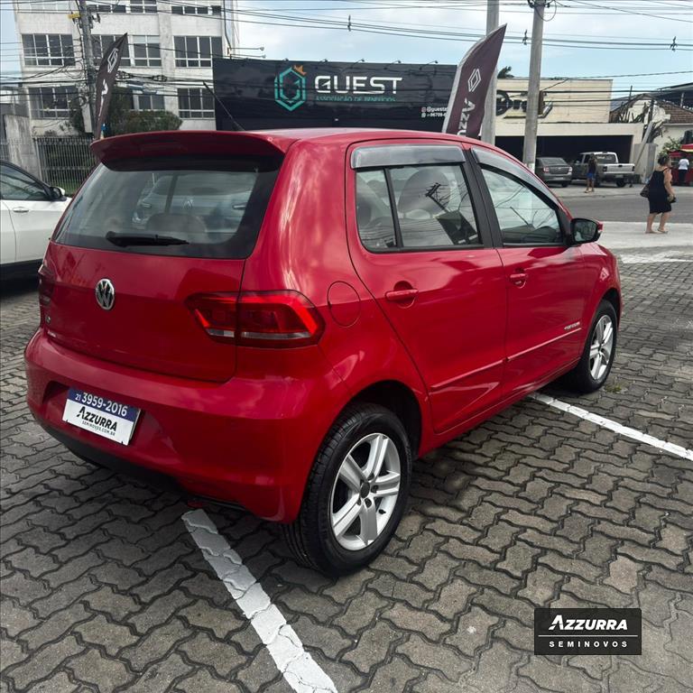 FOX 1.0 MPI COMFORTLINE 12V FLEX 4P MANUAL5