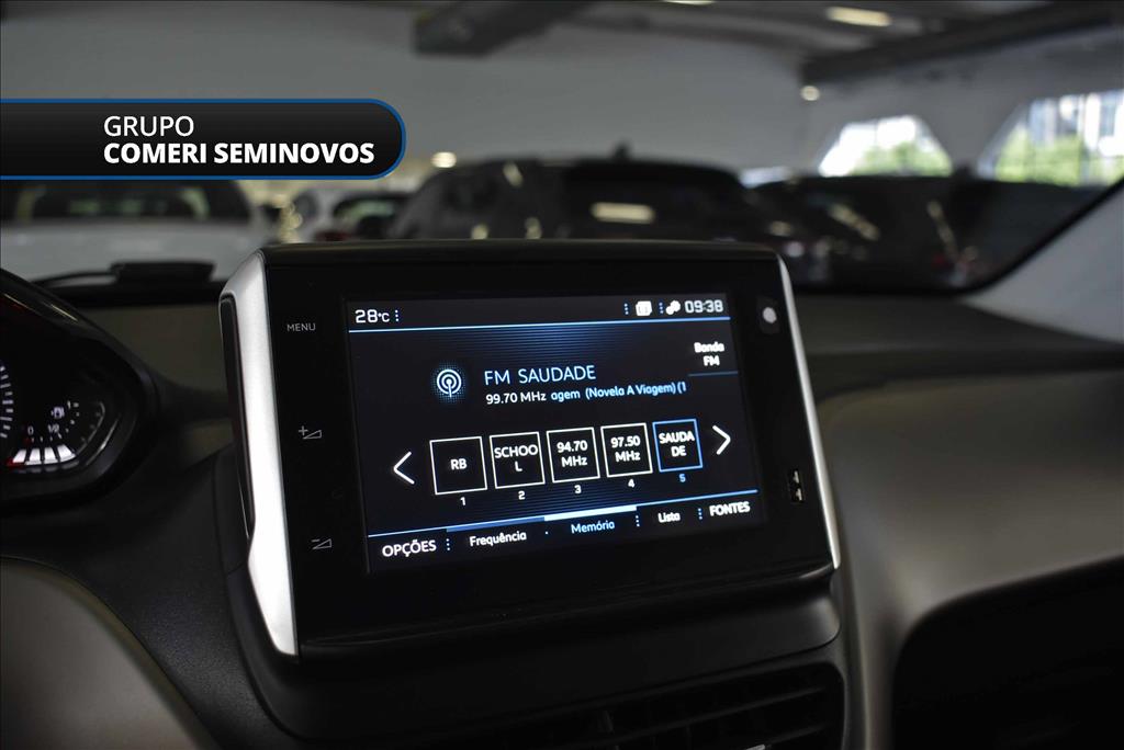 2008 1.6 16V FLEX ALLURE 4P AUTOMÁTICO12