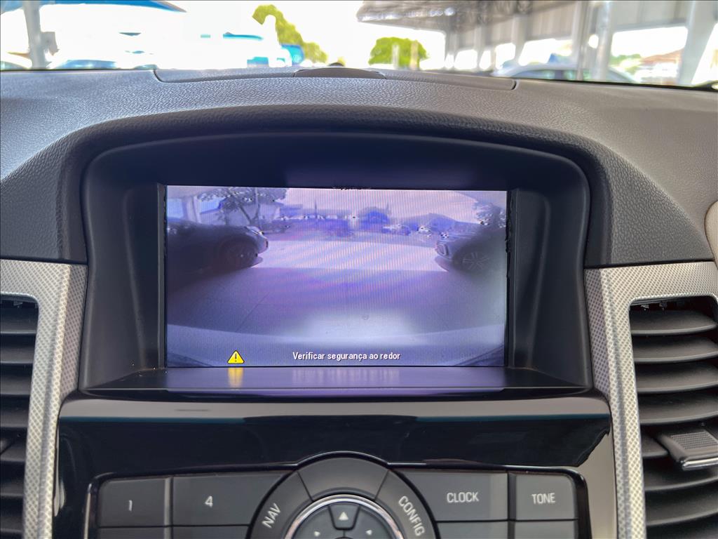 CRUZE 1.8 LTZ 16V FLEX 4P AUTOMÁTICO14 CRUZE 1.8 LTZ 16V FLEX 4P AUTOMÁTICO14