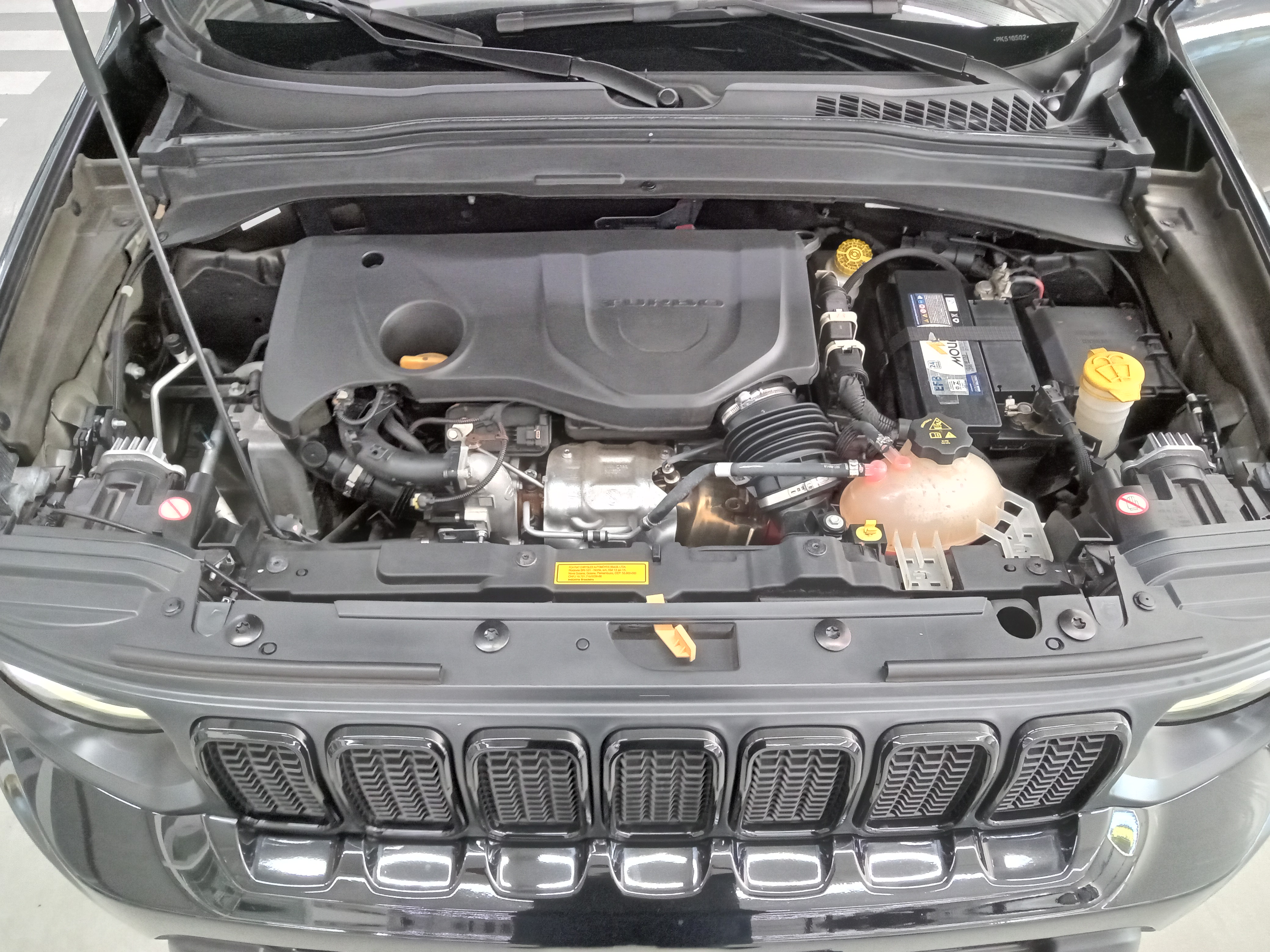 RENEGADE 1.3 T270 TURBO FLEX SPORT AT611
