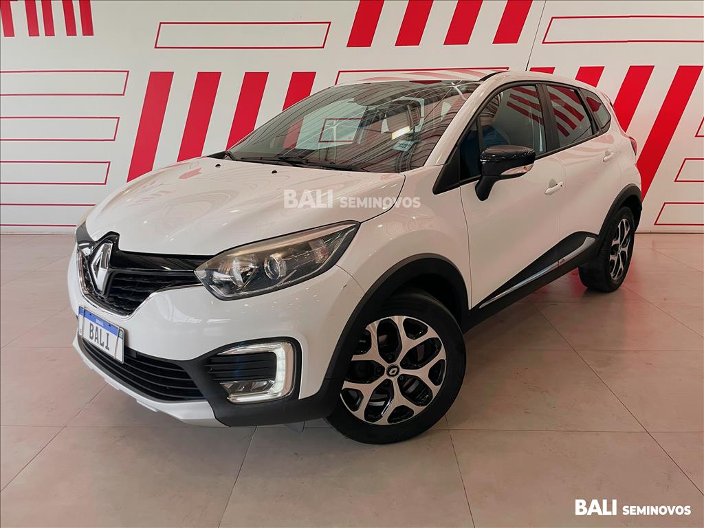 CAPTUR 1.6 16V SCE FLEX INTENSE X-TRONIC2