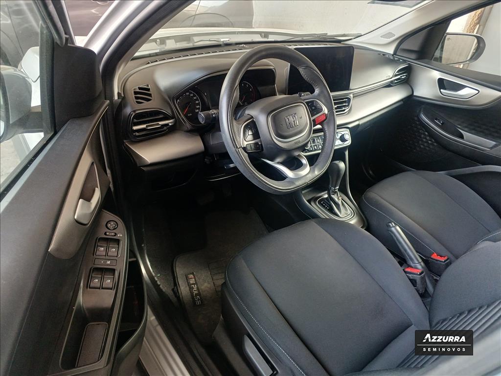 PULSE 1.0 TURBO 200 FLEX AUDACE CVT6