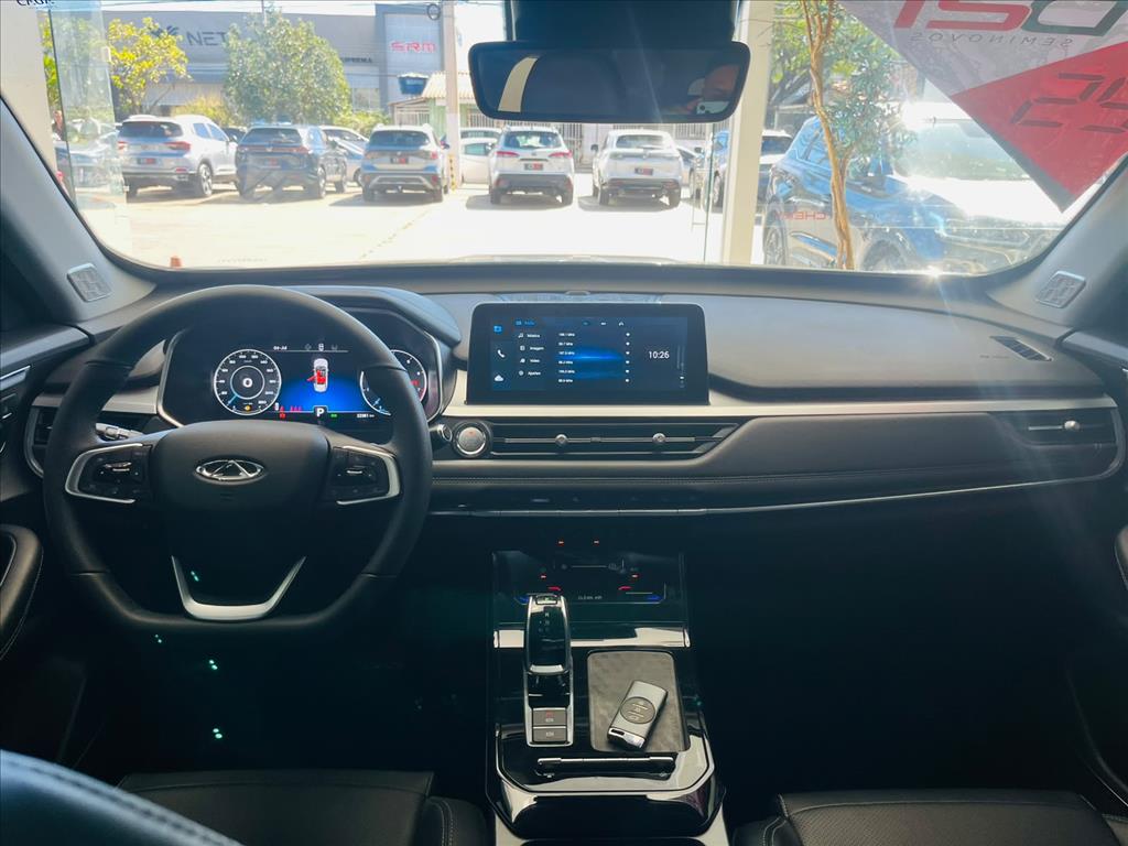 CAOA Chery-TIGGO 7-1.5 TCI TURBO FLEX SPORT CVT