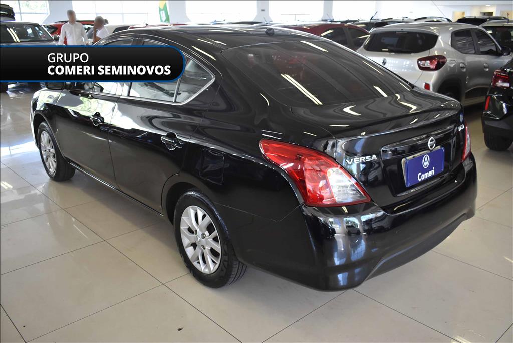 VERSA 1.6 16V FLEX SL 4P MANUAL3