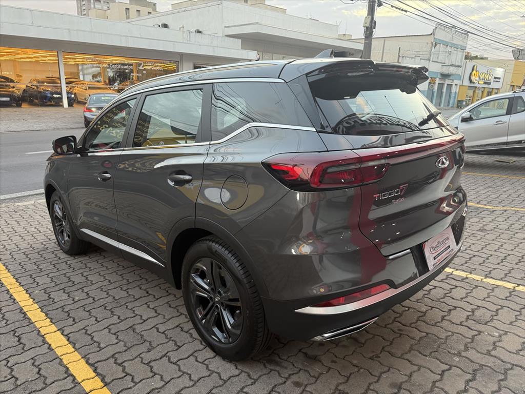 Caoa Chery Tiggo 7 - 1.5 TCI TURBO FLEX SPORT CVT
