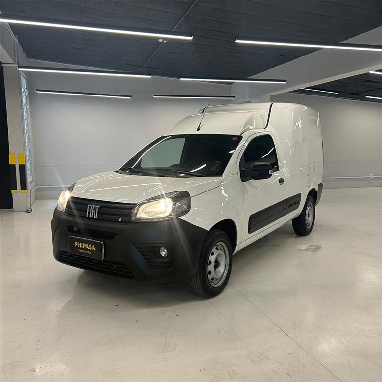 FIORINO 1.4 MPI FURGÃO ENDURANCE 8V FLEX 2P MANUAL