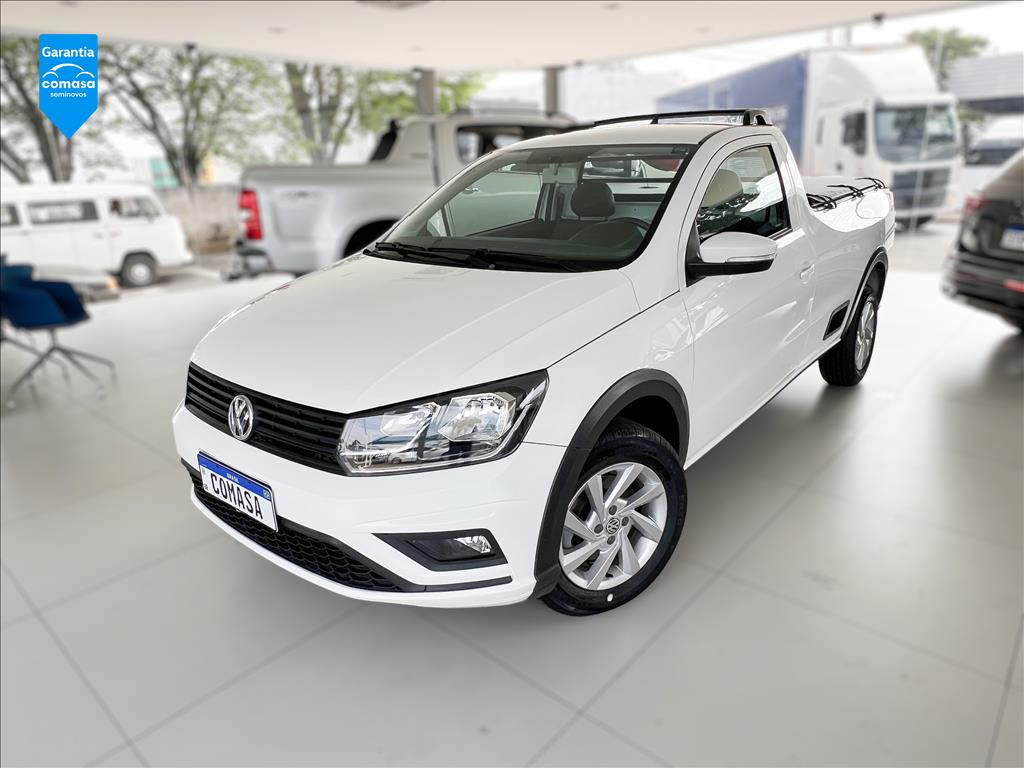 SAVEIRO 1.6 MSI TRENDLINE CS 8V FLEX 2P MANUAL