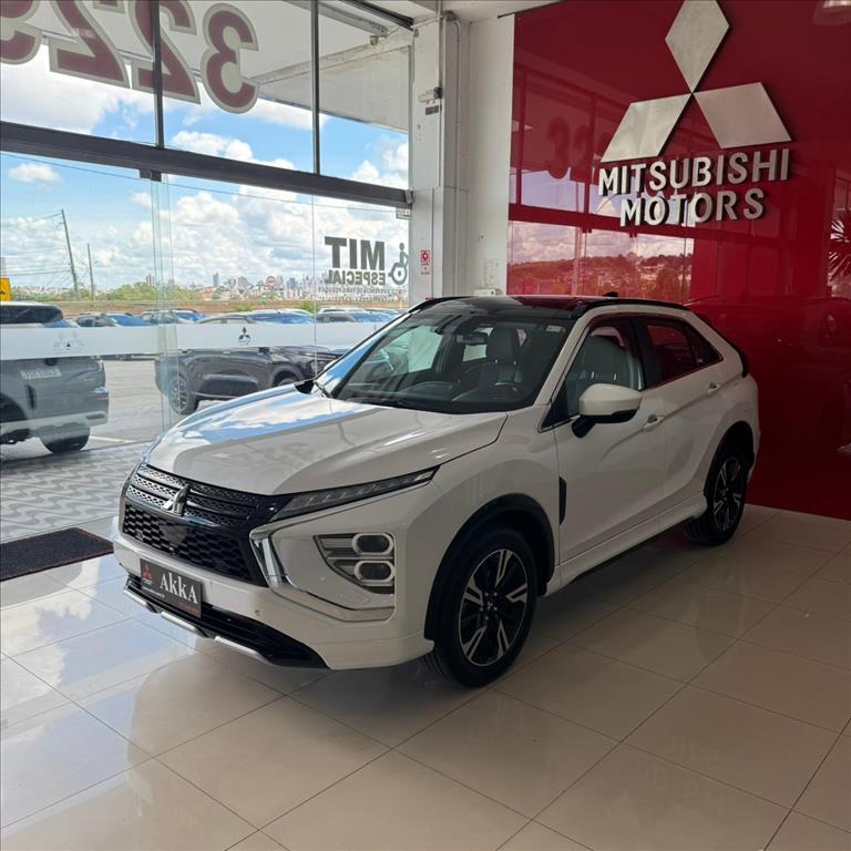 Mitsubishi-ECLIPSE CROSS-1.5 MIVEC TURBO GASOLINA HPE-S S-AWC CVT
