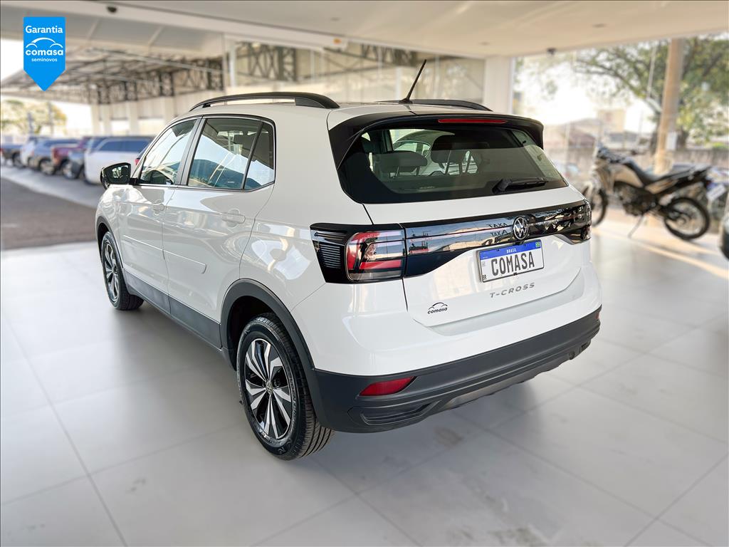 T-CROSS 1.0 200 TSI TOTAL FLEX SENSE AUTOMÁTICO5
