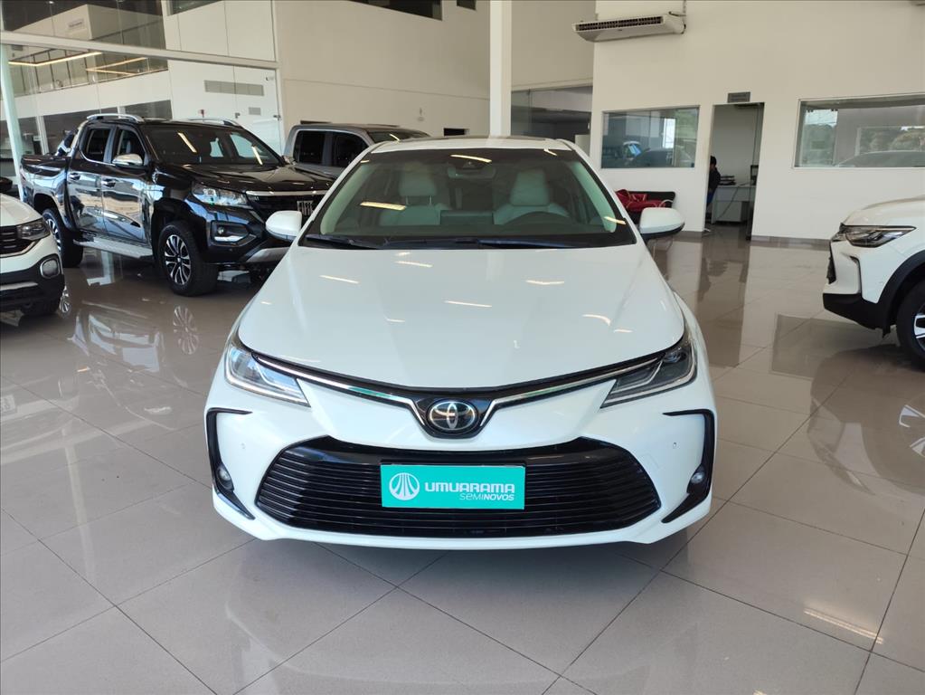 COROLLA 2.0 VVT-IE FLEX ALTIS DIRECT SHIFT5