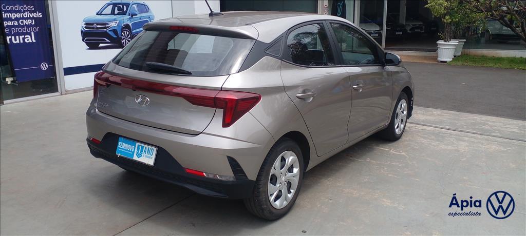 HB20 1.0 12V FLEX COMFORT PLUS MANUAL