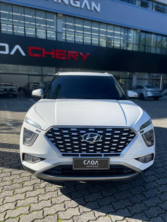 Hyundai-CRETA-1.0 TGDI FLEX LIMITED AUTOMÁTICO