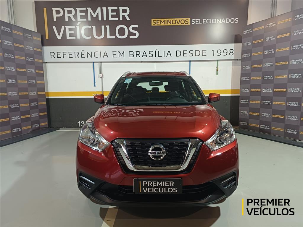 KICKS 1.6 16V FLEXSTART S 4P XTRONIC1