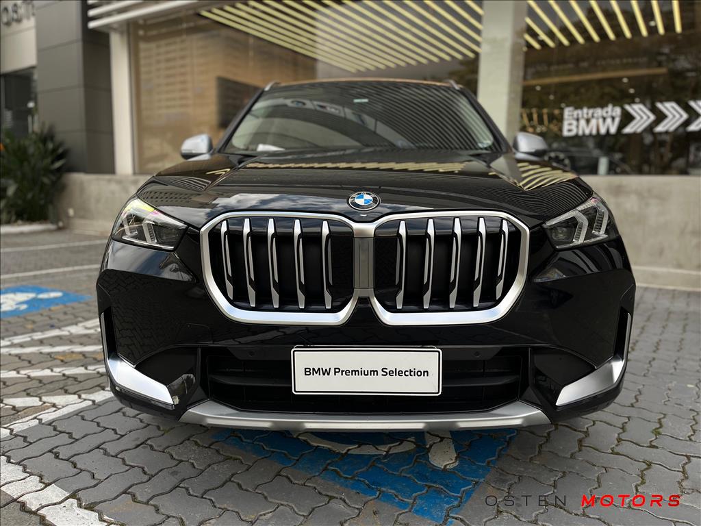 BMW-X1-2.0 16V TURBO GASOLINA SDRIVE20I X-LINE STEPTRONIC
