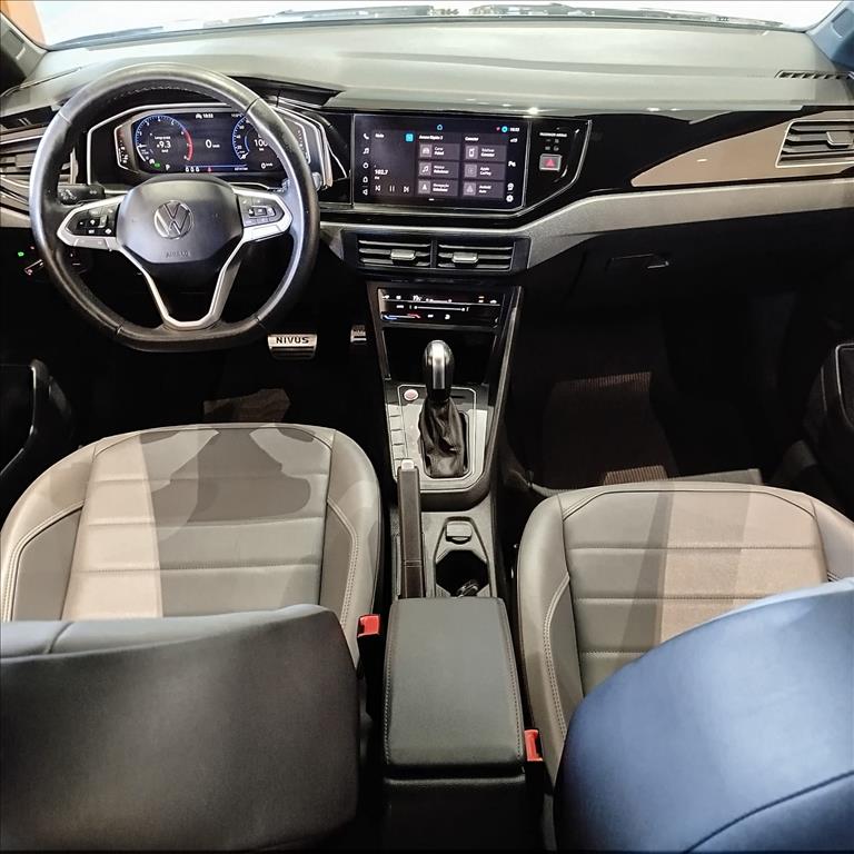 NIVUS 1.0 200 TSI TOTAL FLEX HIGHLINE AUTOMÁTICO