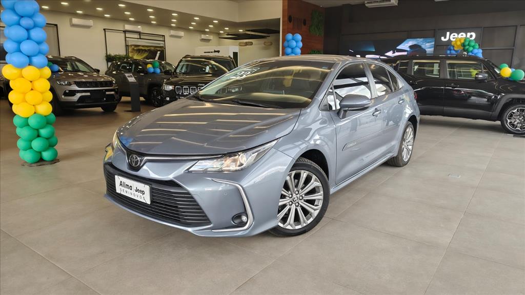 COROLLA 2.0 VVT-IE FLEX XEI DIRECT SHIFT
