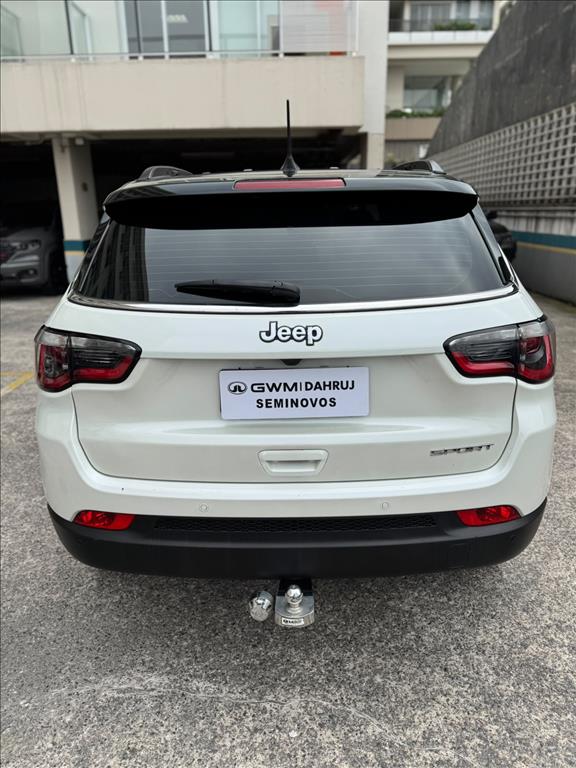 COMPASS 2.0 16V FLEX SPORT AUTOMÁTICO4