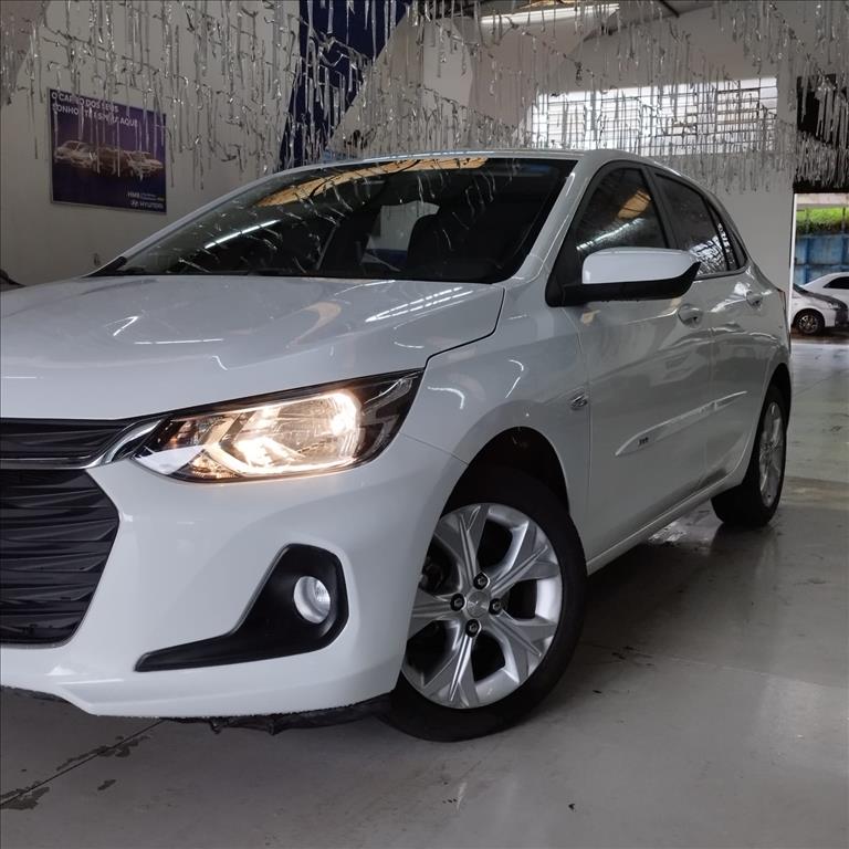 ONIX 1.0 TURBO FLEX LTZ AUTOMÁTICO6