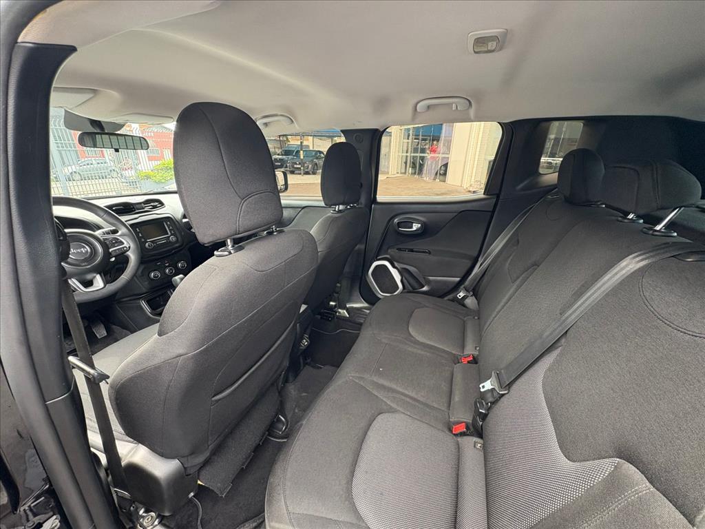 RENEGADE 1.8 16V FLEX SPORT 4P AUTOMÁTICO12