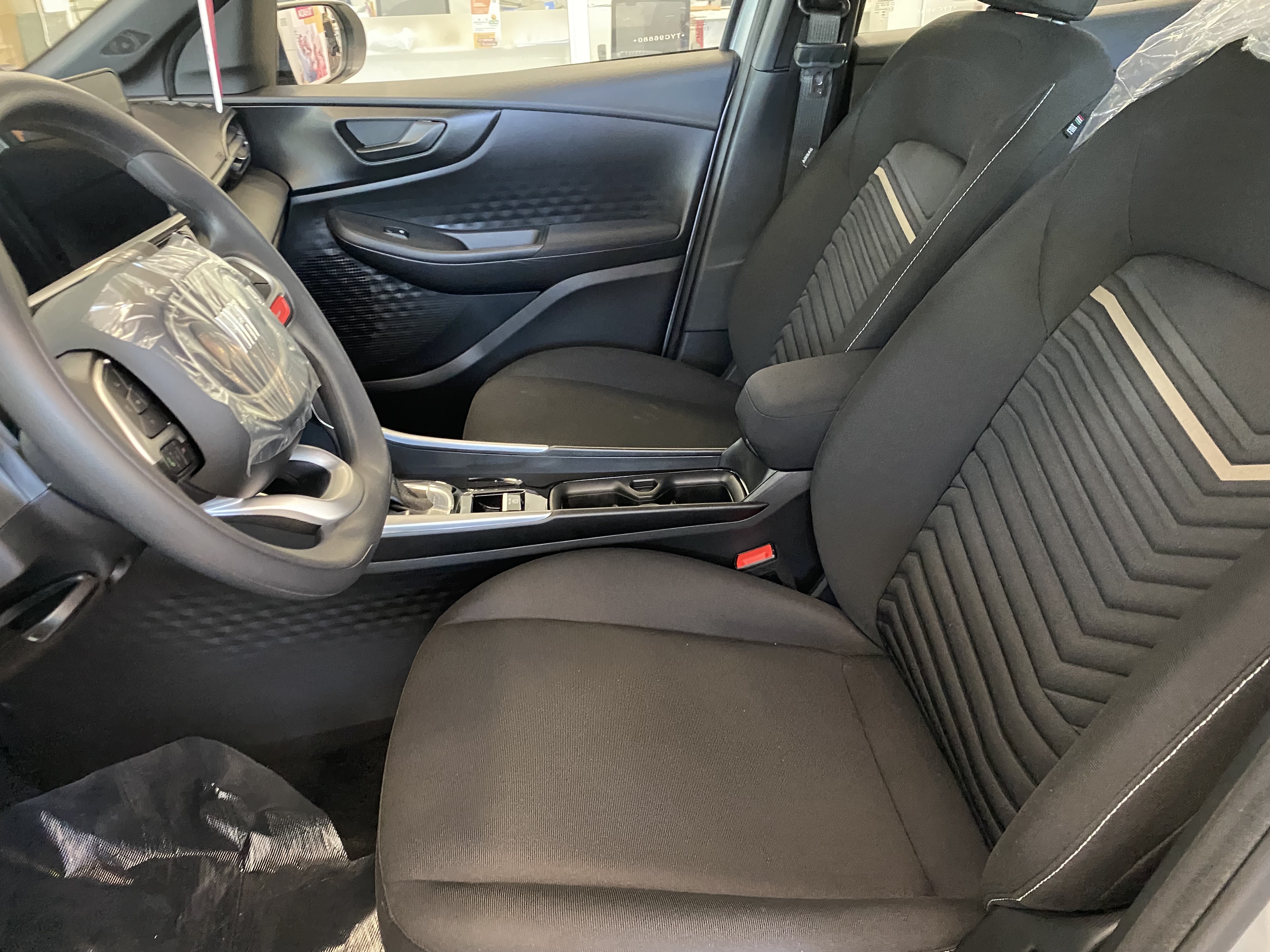 FASTBACK 1.0 TURBO 200 FLEX CVT9