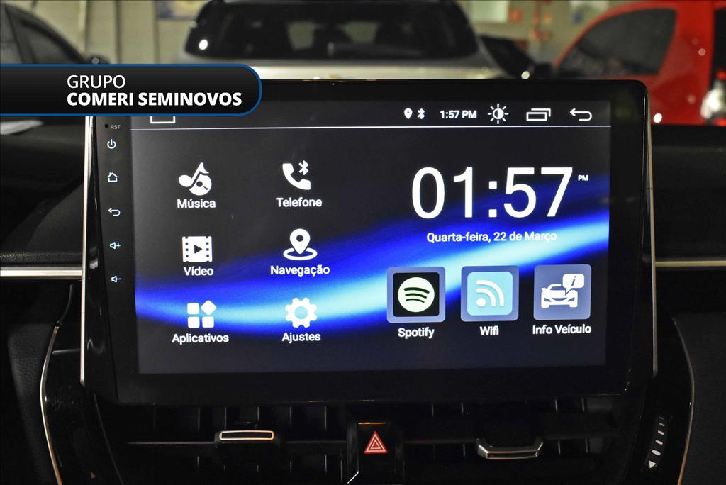 COROLLA 2.0 VVT-IE FLEX XEI DIRECT SHIFT12