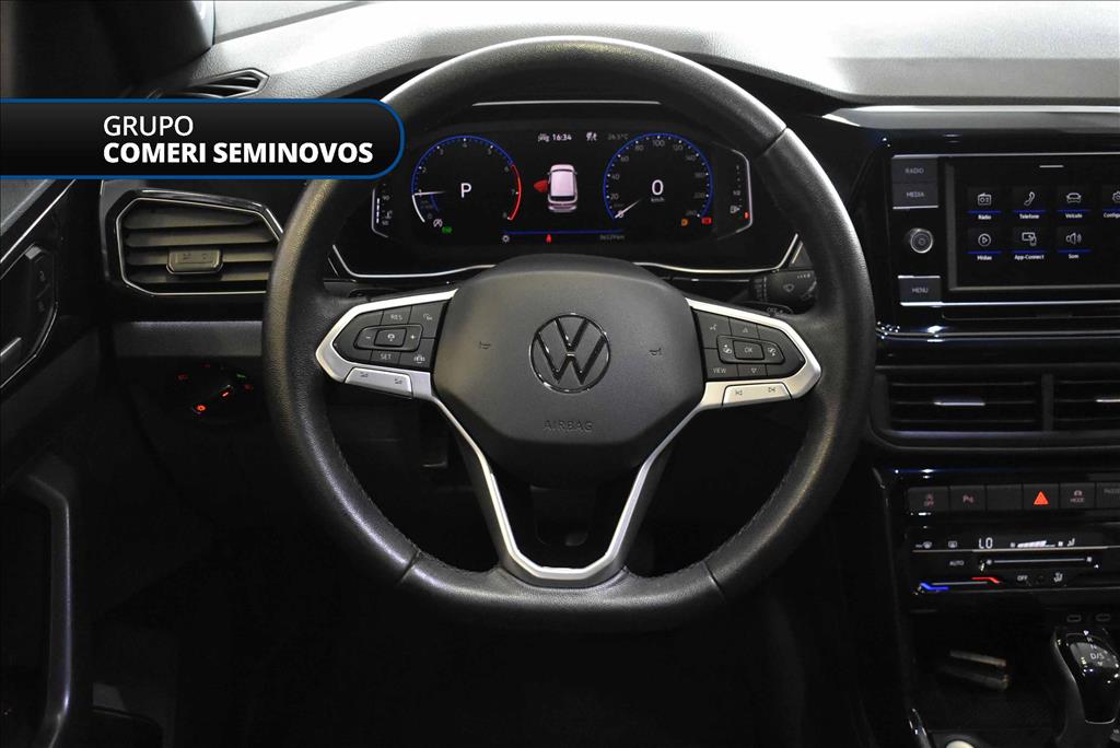 T-CROSS 1.0 200 TSI TOTAL FLEX COMFORTLINE AUTOMÁTICO10