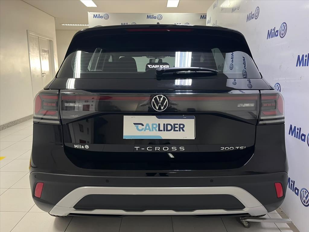 T-CROSS 1.0 200 TSI TOTAL FLEX AUTOMÁTICO3