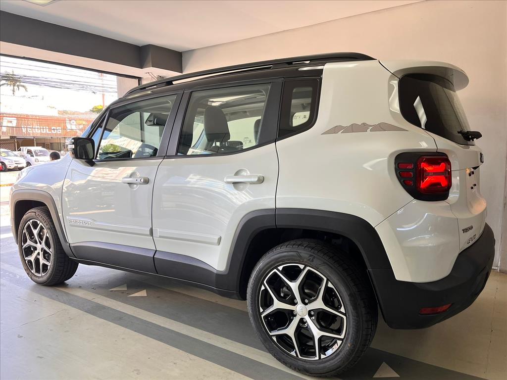 RENEGADE 1.3 T270 TURBO FLEX SAHARA AT6