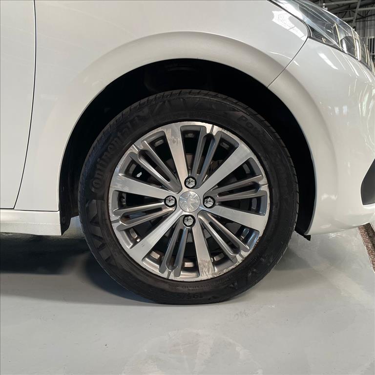 208 1.6 GRIFFE 16V FLEX 4P AUTOMÁTICO12