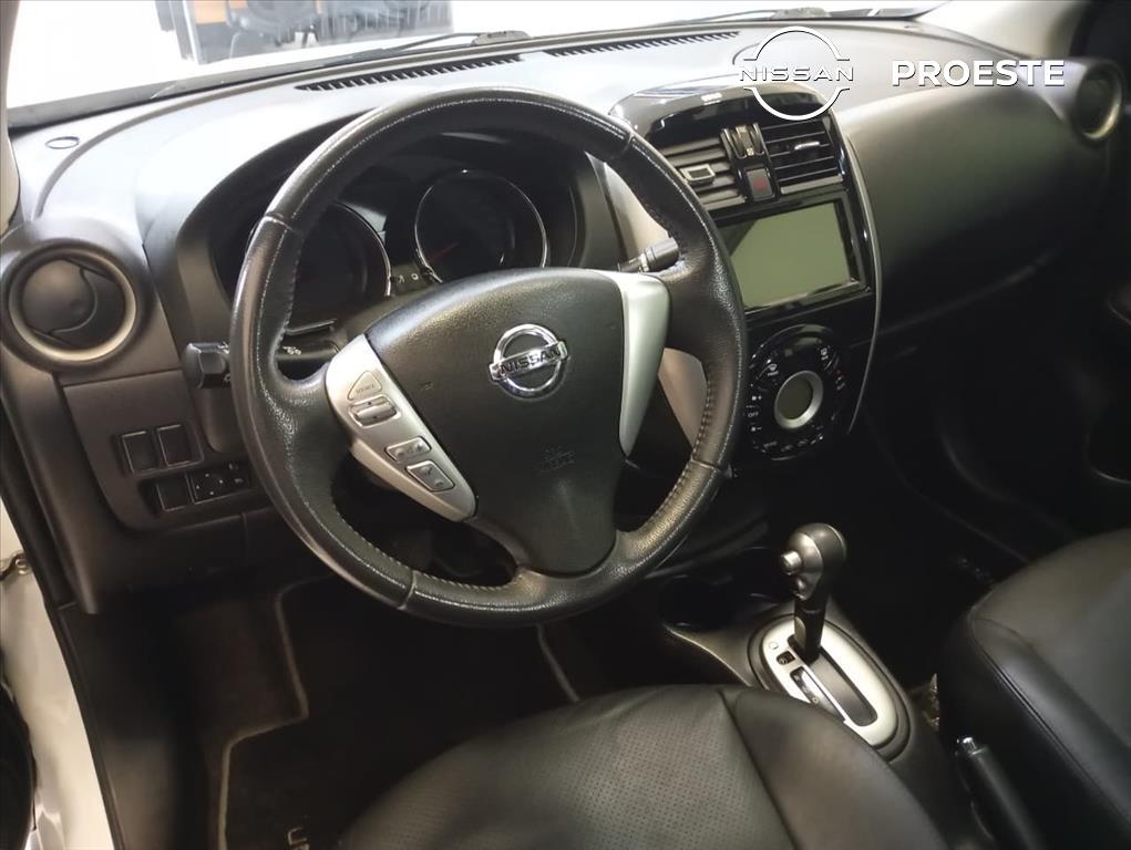 VERSA 1.6 16V FLEXSTART SL 4P XTRONIC6