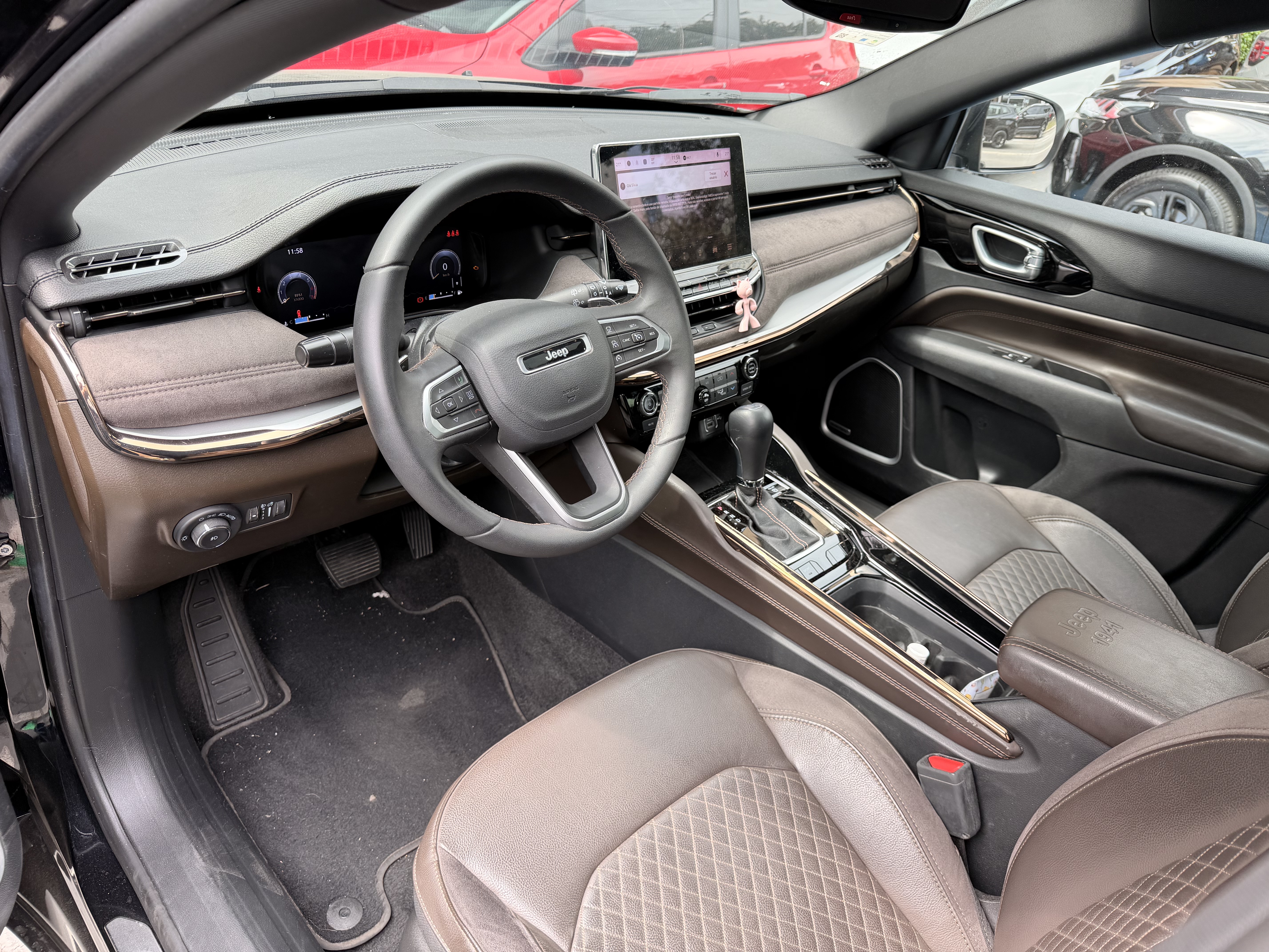 COMMANDER 1.3 T270 TURBO FLEX OVERLAND AT618