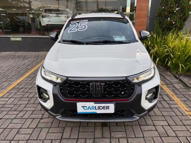 STRADA 1.0 TURBO 200 FLEX ULTRA CD CVT