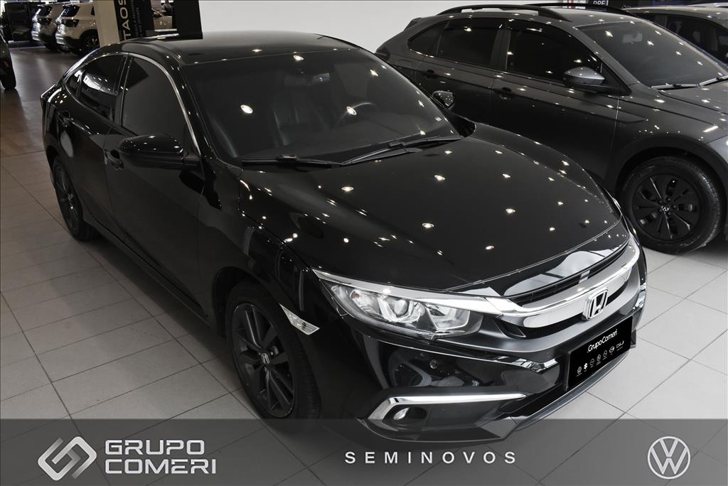 CIVIC 2.0 16V FLEXONE EXL 4P CVT2