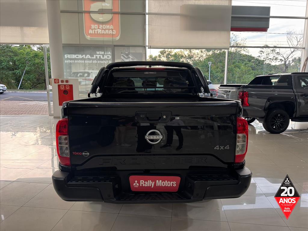 Nissan-FRONTIER-2.3 16V TURBO DIESEL ATTACK CD 4X4 AUTOMÁTICO