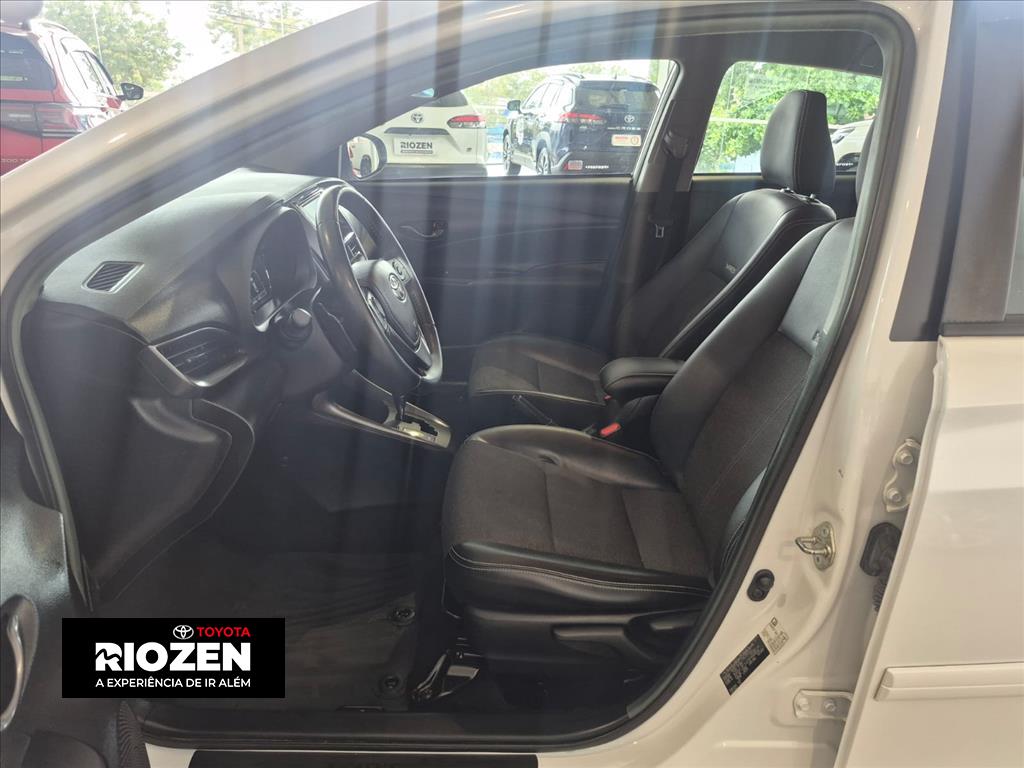 YARIS 1.5 16V FLEX SEDAN XS CONNECT MULTIDRIVE7