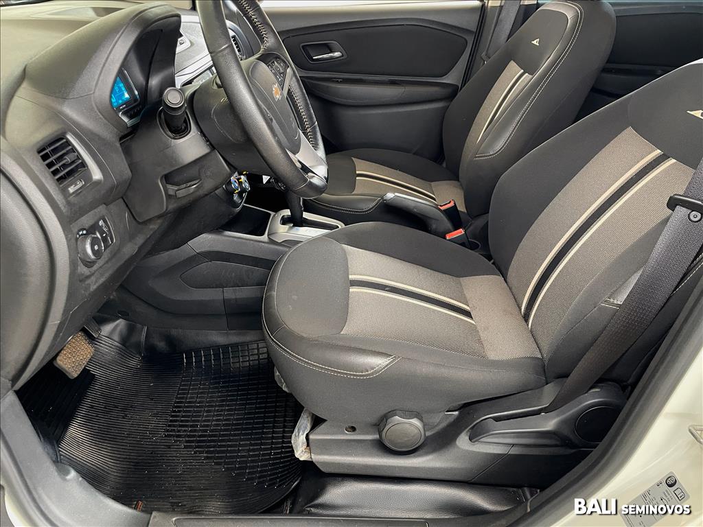 SPIN 1.8 ACTIV 8V FLEX 4P AUTOMÁTICO10