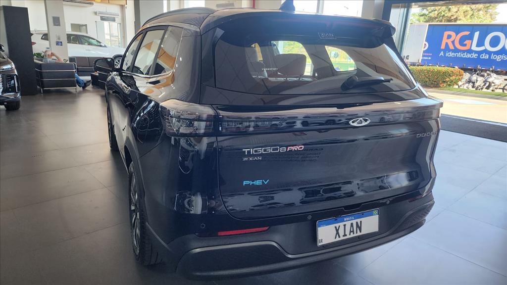 TIGGO 8 PRO 1.5 TGDI PHEV DHT3