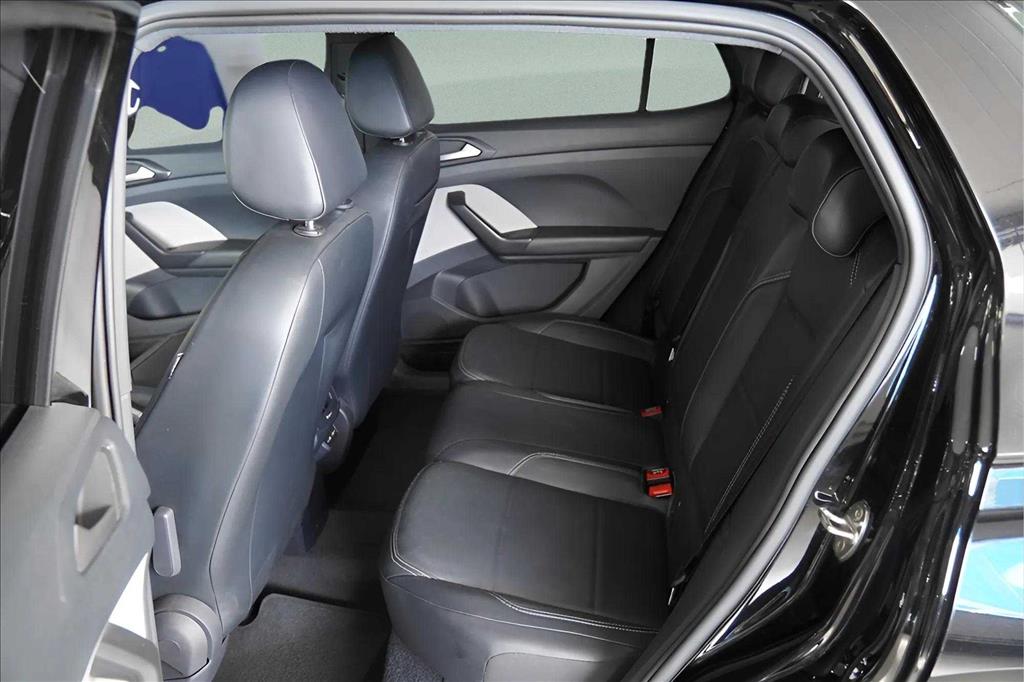 T-CROSS 1.4 250 TSI TOTAL FLEX HIGHLINE AUTOMÁTICO9