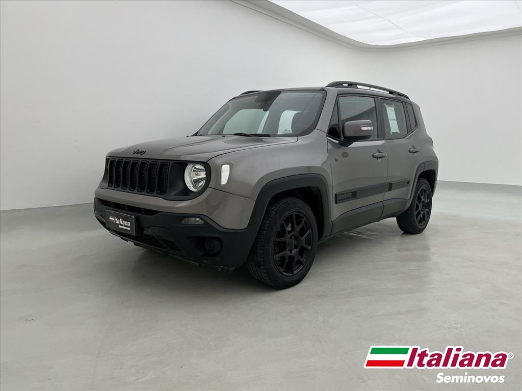 RENEGADE 1.8 16V FLEX SPORT 4P AUTOMÁTICO