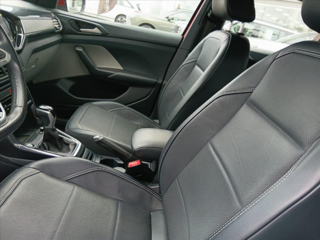 T-CROSS 1.4 250 TSI TOTAL FLEX HIGHLINE AUTOMÁTICO9
