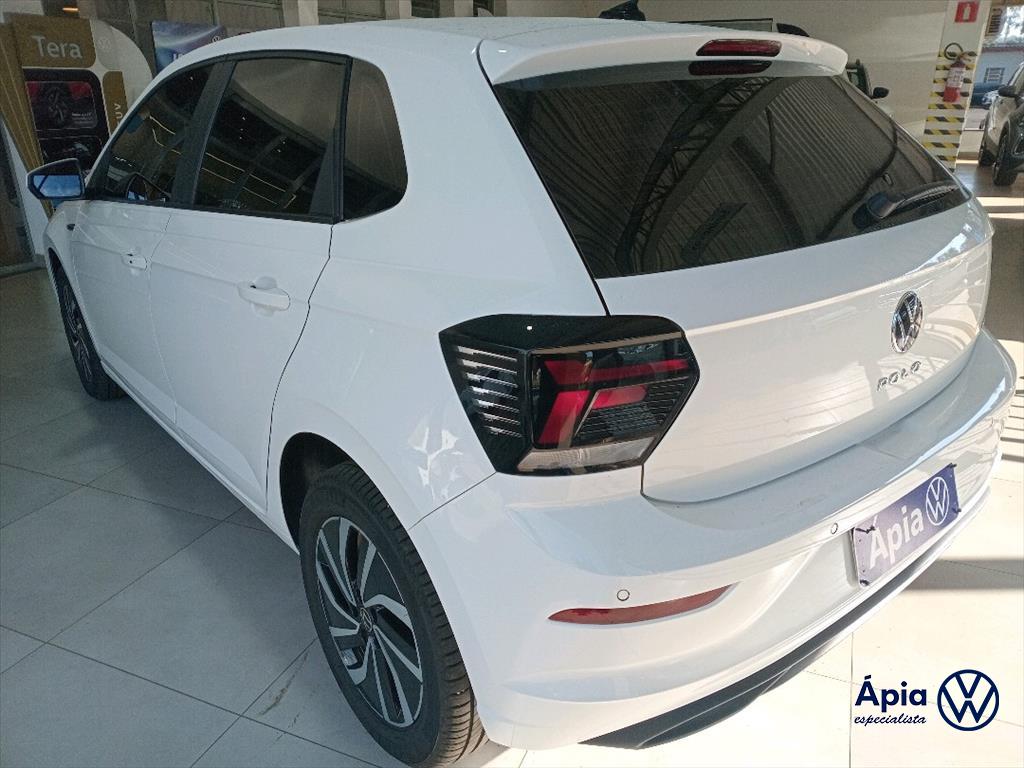 POLO 1.0 170 TSI HIGHLINE AUTOMÁTICO5
