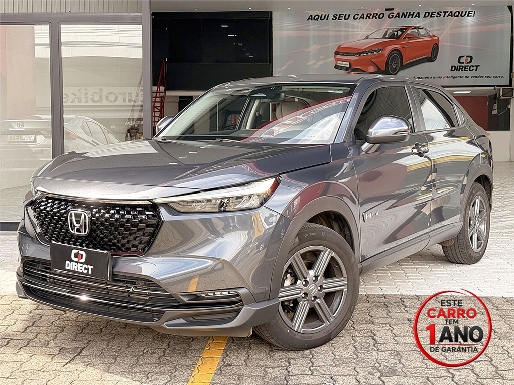HONDA HR-V 1.5 DI I-VTEC TURBO FLEX ADVANCE CVT