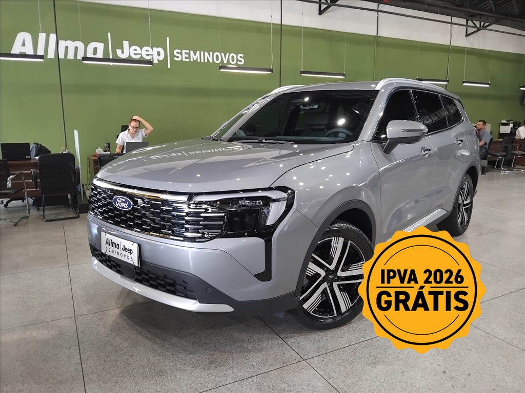 TERRITORY 1.5 ECOBOOST GTDI GASOLINA TITANIUM AUTOMÁTICO